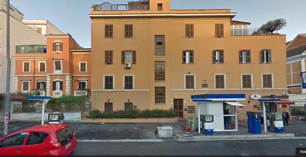 Vatican Penthouse Near S.Peter'S Square Rom Rum bild