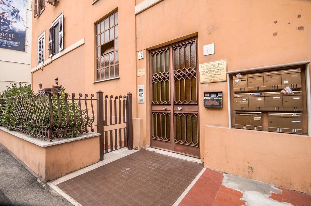 Vatican Penthouse Near S.Peter'S Square Rom Exteriör bild