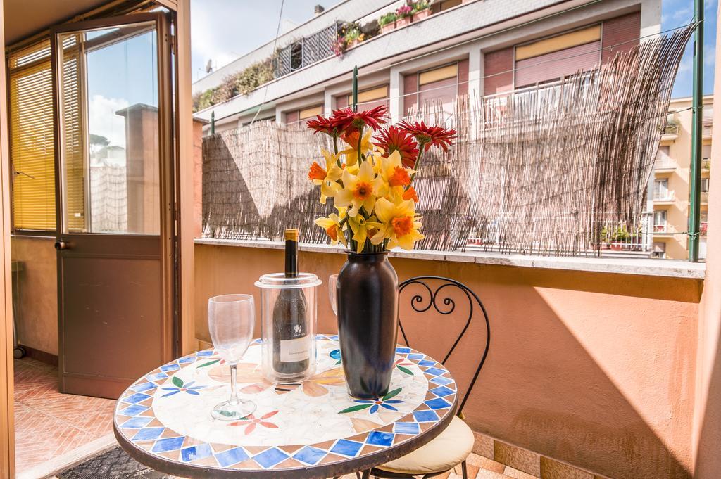Vatican Penthouse Near S.Peter'S Square Rom Exteriör bild