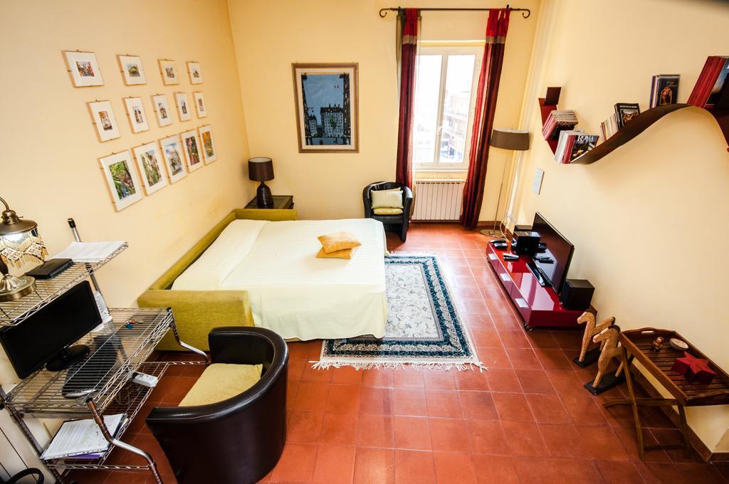 Vatican Penthouse Near S.Peter'S Square Rom Exteriör bild
